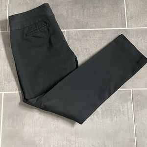 Express black Editor pants